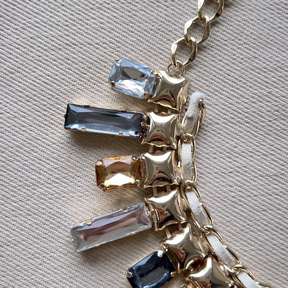 Adia Kibur Multicolored Gem Necklace - Picture 7 of 11